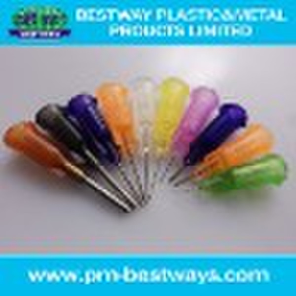 steel stainless needle