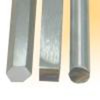 Stainless Steel Bar, Flat, and Angle Iron