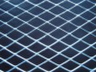 Aluminium expanded mesh