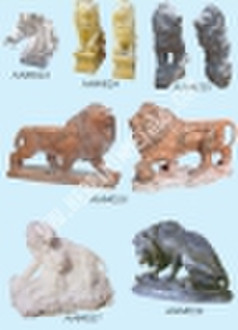 Marble Carving Animal