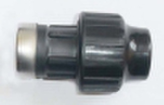Plastic Fitting Connector