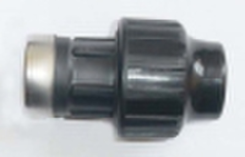 Plastic Fitting Connector