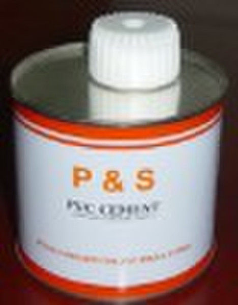 P & S PVC CEMENT