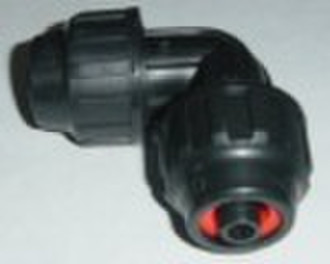 Compression Fitting elbow