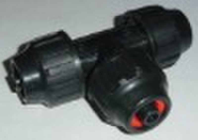 PIPE FITTING EQUAL TEE