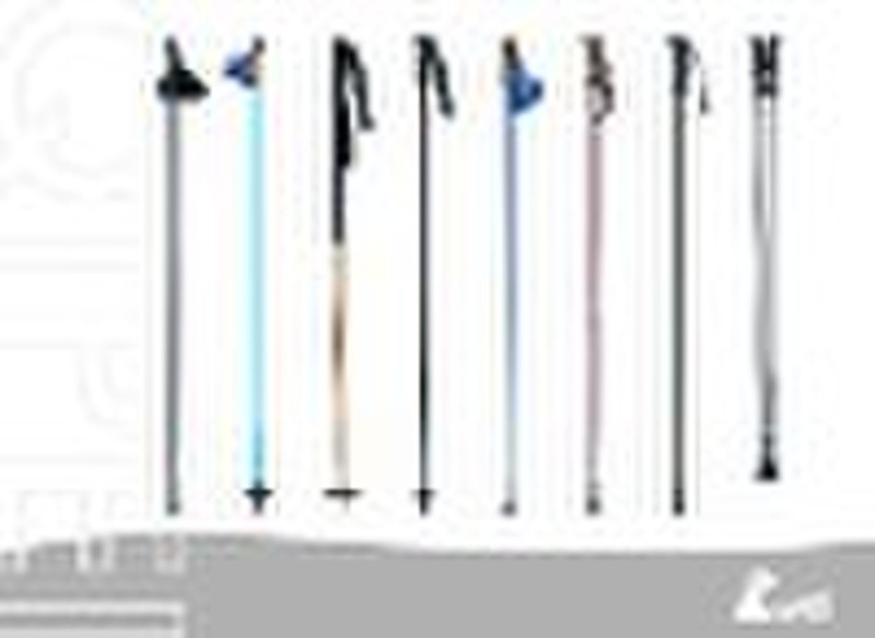 Telescopic Walking Pole