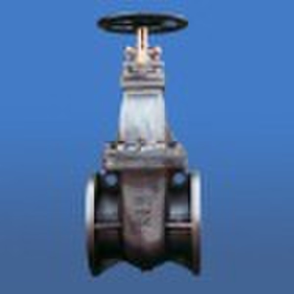 marine cast iron gate valve