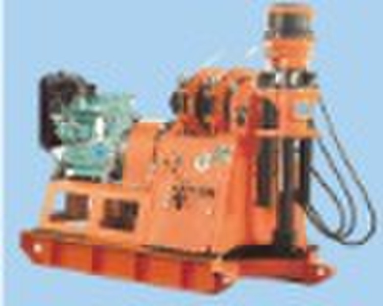 most popular in the market HF-3 bore drilling rig