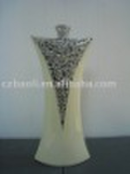 fashion ceramics vase for decor