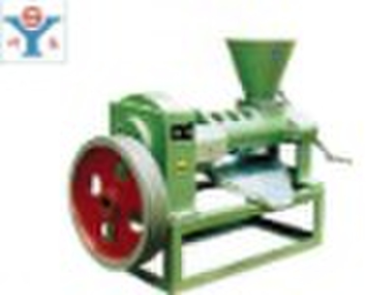 6YL-68 screw oil expeller