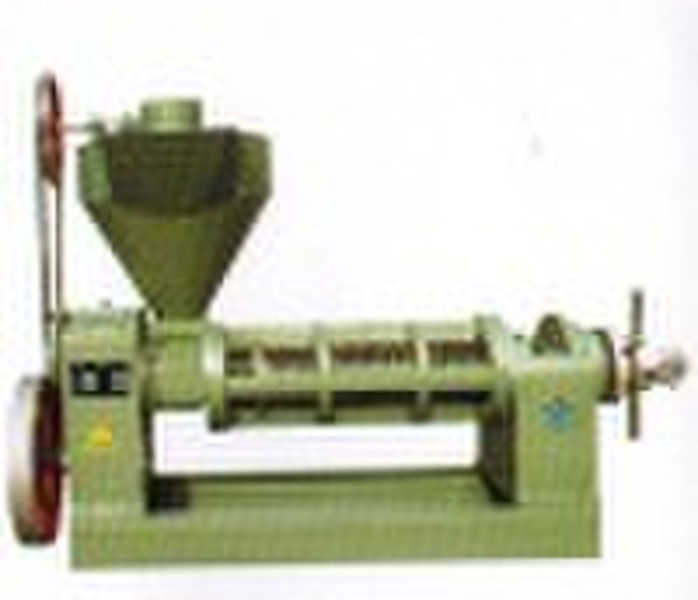 6YL-125 oil expeller