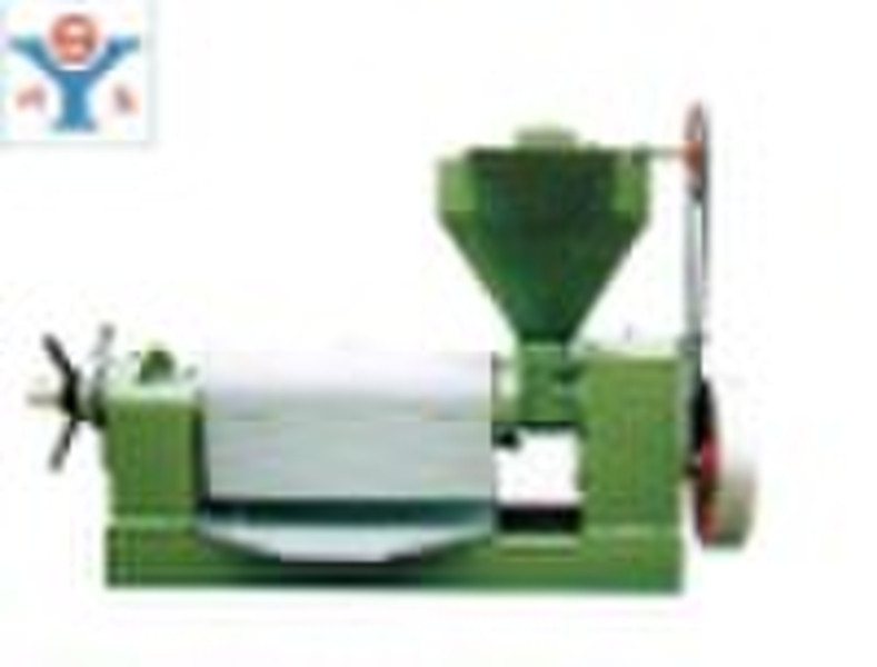 Palm Kernel Oil Press