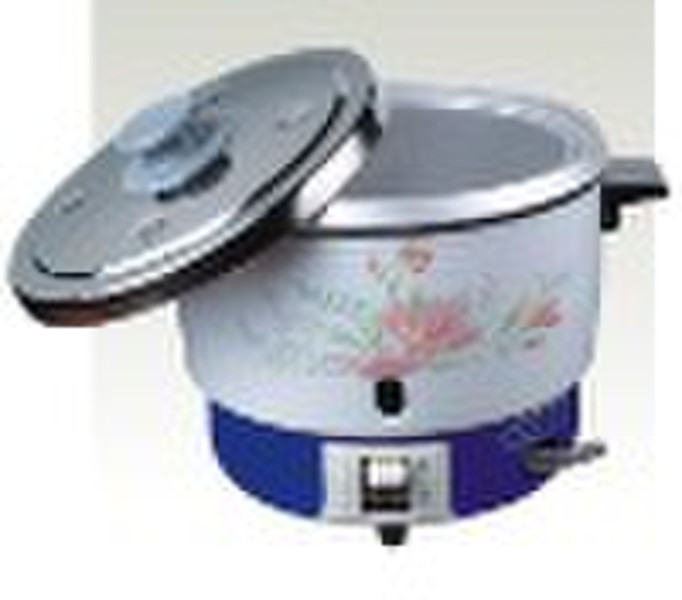 enamel rice cooker