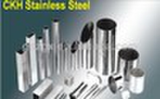 Stainless Steel welded Round Tube used for decorat