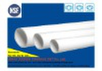 PVCU ASTM,BS,ISO ...hollow silence Drainage Pipe