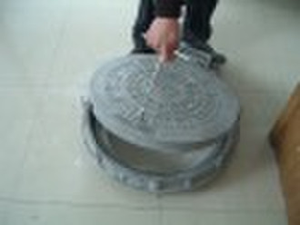 FRP SMC BMC Manhole cover