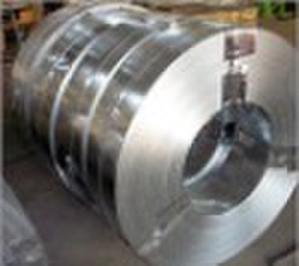Cold-rolled steel strip