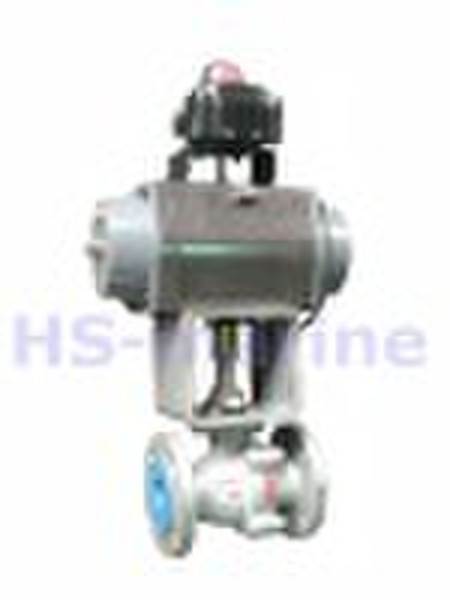 ZSRf water treatment ball valve