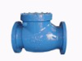 DIN Cast Iron Swing Check Valves