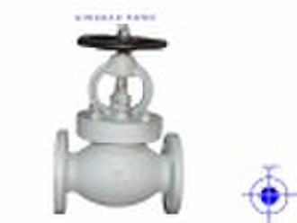 Marine Cast Steel Screw Down Check Globe Valves