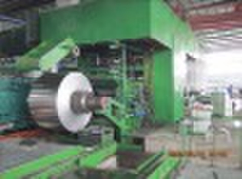 Supply aluminum strip cold rolled mill