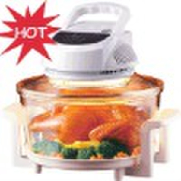 Convection oven digital