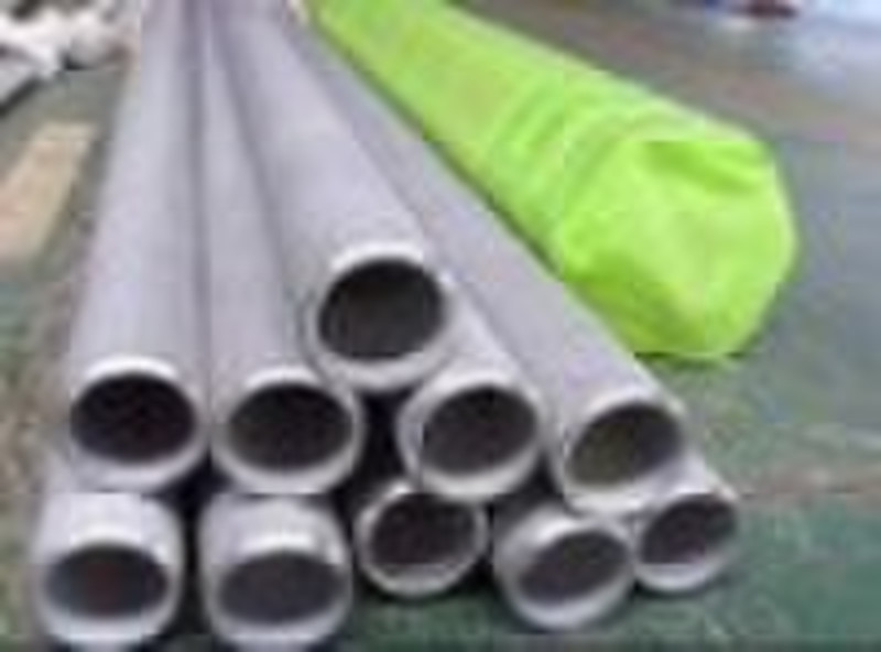 Seamless Stainless Steel Pipes
