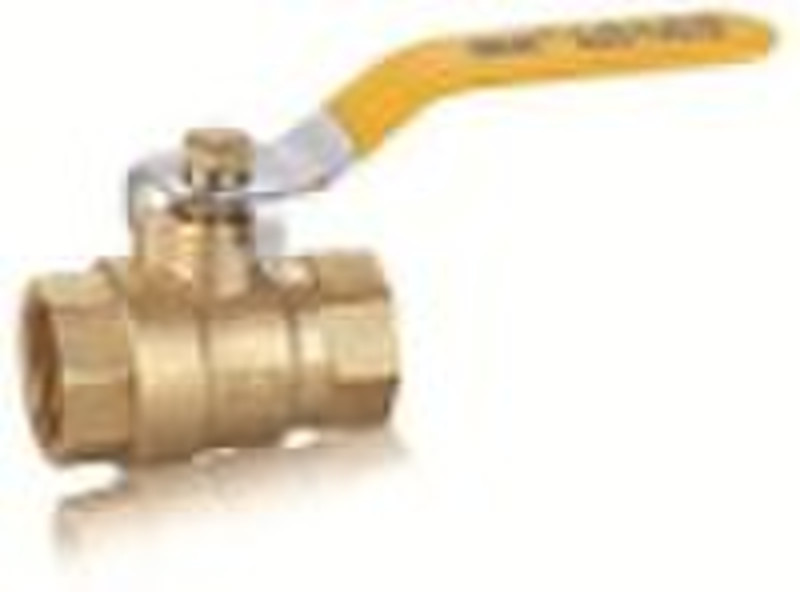 brass ball valve