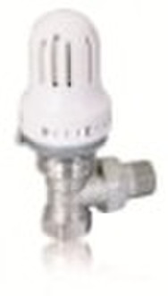 Brass  thermostatic valve