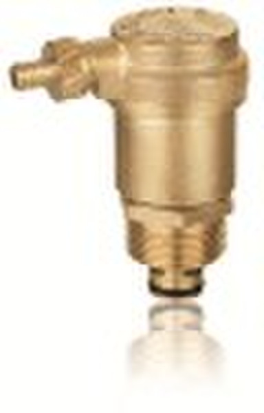 brass forged exhaust valve