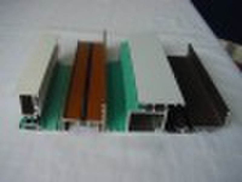 powder coating profiles