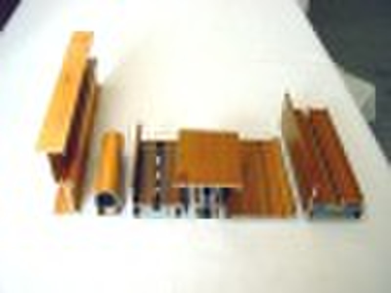 aluminum profiles