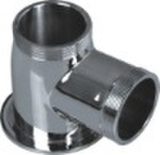 three way connection tube