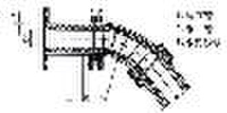 cast basalt lined bends