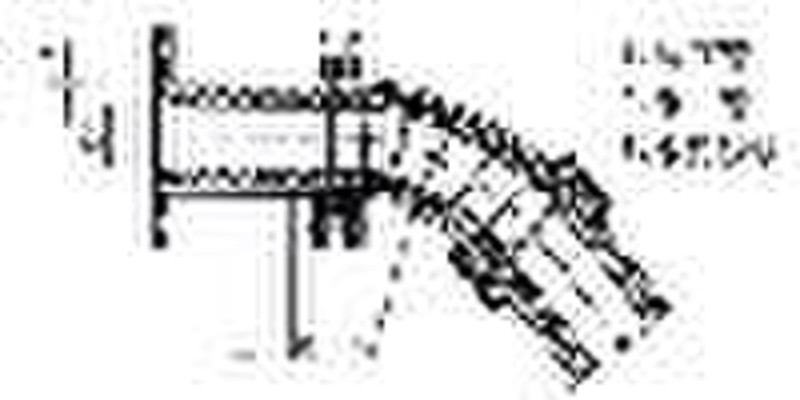 cast basalt lined bends