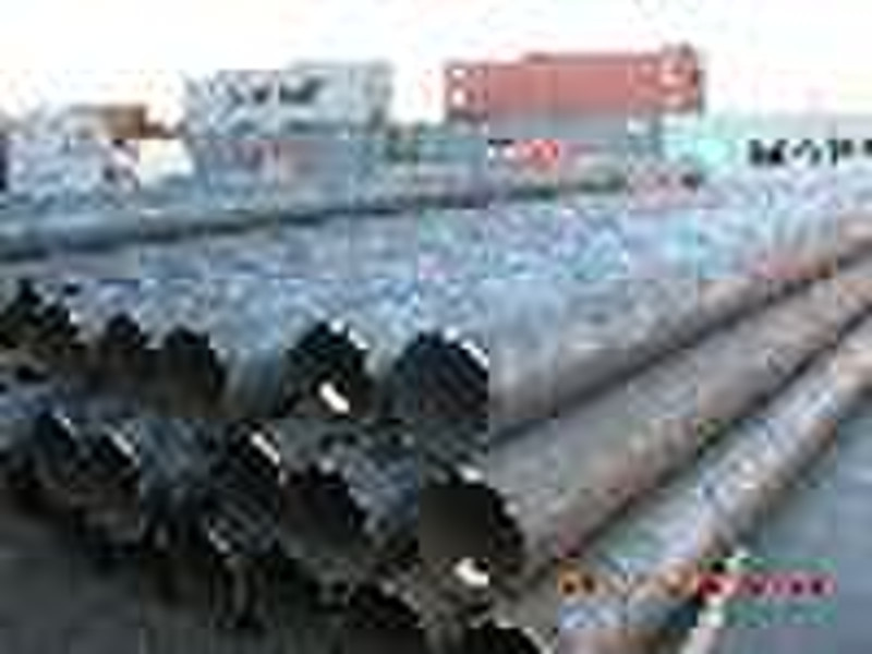 welded steel pipe