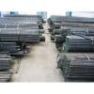 Seamless Steel Tubes for Liquid Transport
