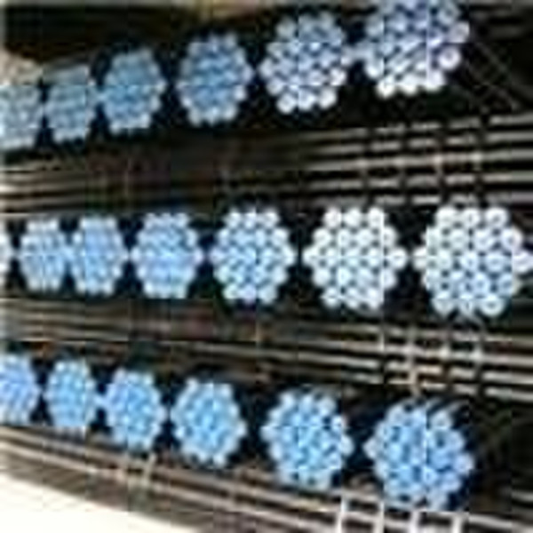 Seamless steel tubes for shipe