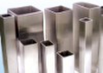 Stainless steel hollow section