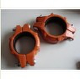 FM And UL Approved Grooved Fitting