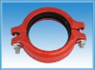 grooved fittings with UL & FM