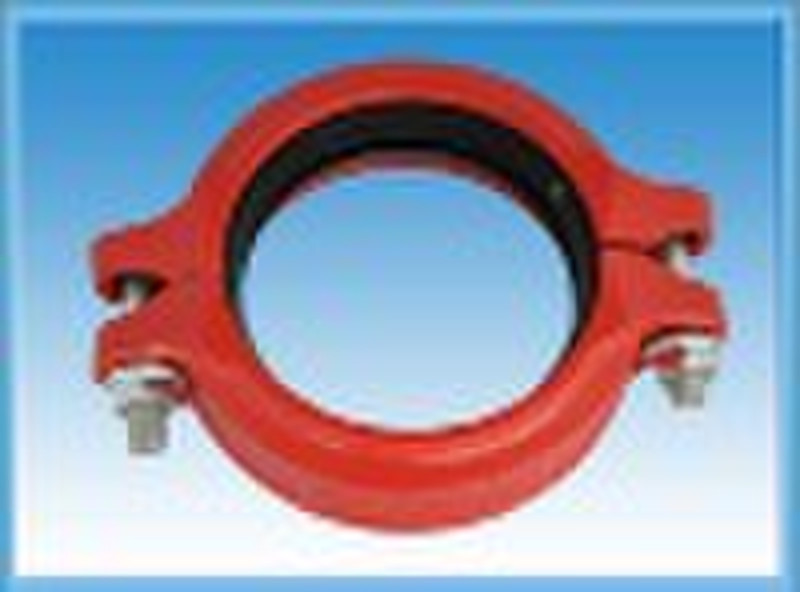 grooved fittings with UL & FM