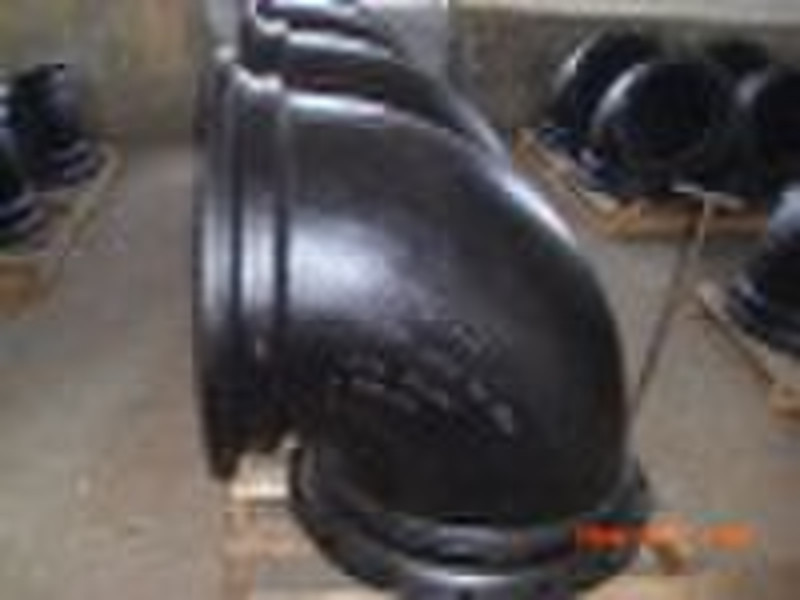 Ductile Cast Iron Pipe Fitting