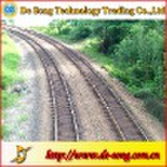 High Quality Railway Steel Rail Track