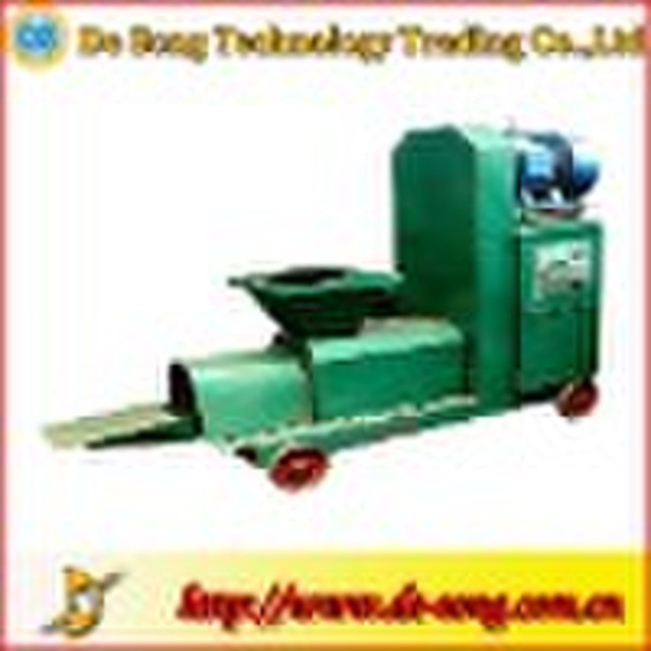 Charcoal Molding Machine or Sawdust Forming Machin