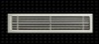 Aluminum Linear Air Grille (Luftdiffusor, Klima Louv