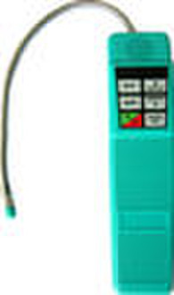 refrigerant gas leak detector