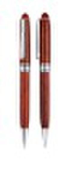 Rosewood ball pen