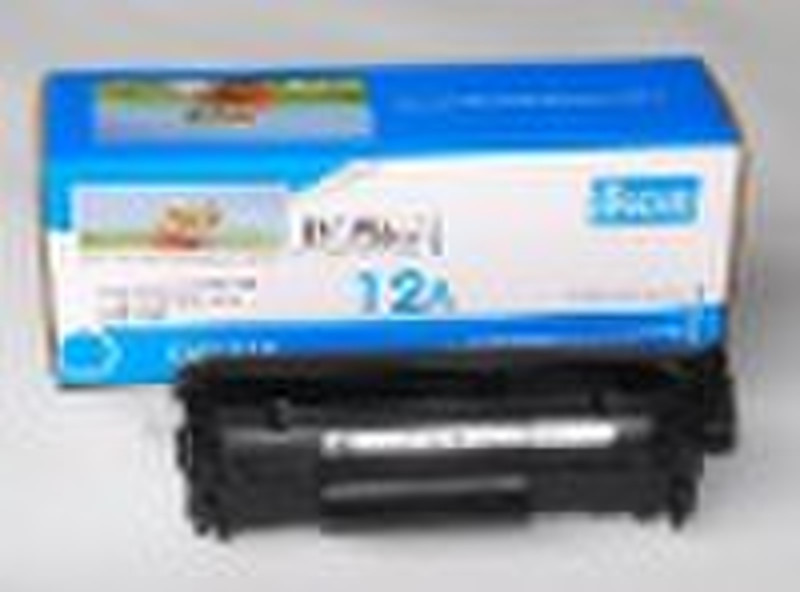 IKON LeserJet Q2612A Black Print Cartridge