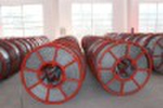 Anti-twisting Galvanized Steel Wire Rope